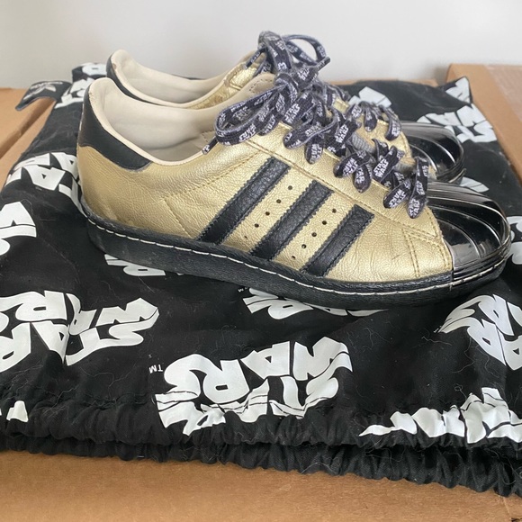 Adidas X Starwars sneakers - Picture 2 of 4